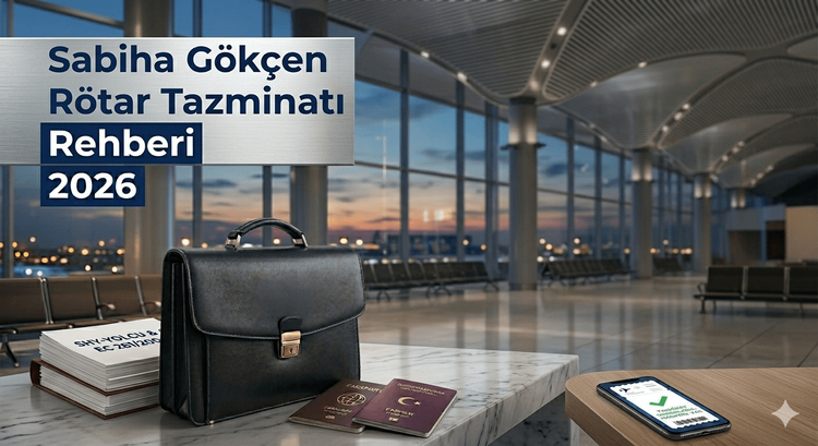 Sabiha Gökçen Rötar Tazminatı 2026: Güncel Haklar