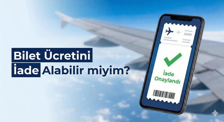 Uçak Bileti İptali ve Ücret İadesi Rehberi 2026